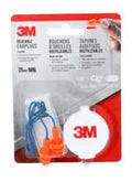 EAR PLUGS CORDED-REUSABLE     