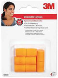 EARPLUG DISPOSABLE            