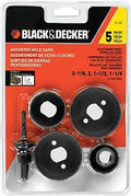 HOLESAW ASSORTMENT            