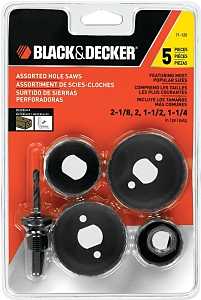 HOLESAW ASSORTMENT            