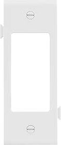 WALL PLT SECT CTR DECR MID WHT