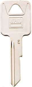 KEY BLANK GM B44              