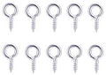 SCREW EYE SM 5/32X5/8IN ZINC  
