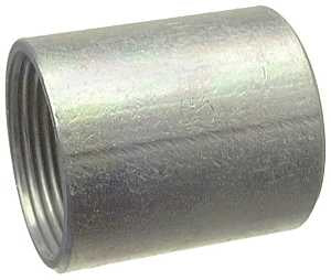 COUPLNG RIGID CONDUIT STL 1IN 