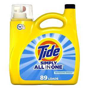 LAUNDRY DETERGENT LIQ RB 117OZ
