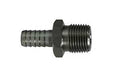FITTING HOSE SS BARBXMPT 1/4IN
