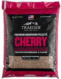 PELLETS GRILL CHERRY TRGR 20LB