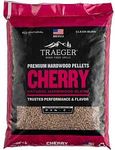 PELLETS GRILL CHERRY TRGR 20LB