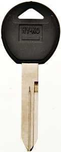 KEY BLANK CHRYSLER Y159       