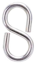 S-HOOK 1-1/4IN CLOSED ZINC PLT