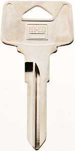 KEY BLANK VOLVO VL6           