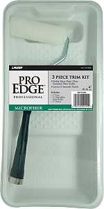 ROLLER/TRAY MICROFIBER 4IN SET
