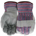 GLOVE SPLIT LEATHER PALM 3 PR 