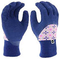 GLOVE LATEX W/D WOMENS MED/L  