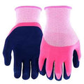 GLOVE LATEX DBL WOMENS MED/L  