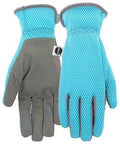 GLOVE HI-DEX SYN PALM MESH M/L