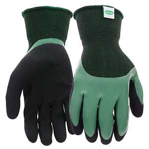 GLOVE LATEX DBL DIP GRIP XL   