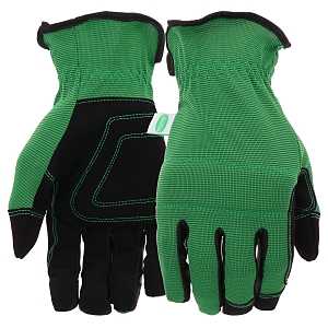 GLOVE SYN PALM SLIP ON MEDIUM 