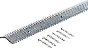 TRIM CARPET ALUM SLVR 7/8X36IN