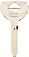 KEY BLANK CHRYSLER Y157       