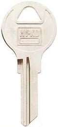 KEY BLANK CHICAGO AP3         