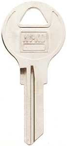 KEY BLANK CHICAGO AP3         