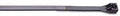 CABLE TIE UV BLACK REUSE 8IN  