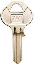 KEY BLANK MASTER M18          