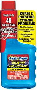 ADDITIVE SEF GAS STARTRON 8OZ 
