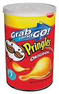CHIP ORIGINAL PRINGLES 2.36 OZ