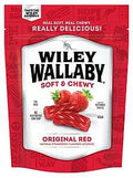 LICORICE RED STAND UP BAG 10OZ