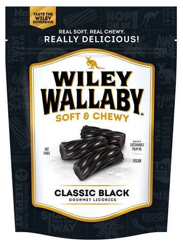 kln KEC121111 Licorice Candy, 10 oz Bag