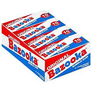 BUBBLE GUM ORIGINAL 2.112OZ   