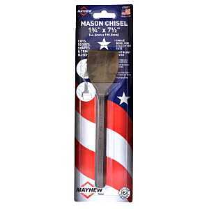 MASON CHISEL 1-3/4 X 7-1/2IN  