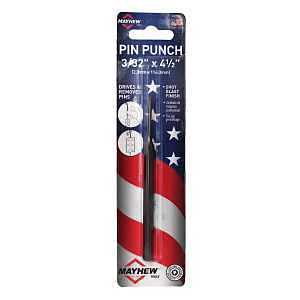 PIN PUNCH 3/32 X 4-1/2IN      