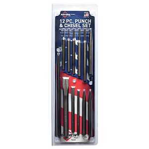 PUNCH & CHISEL SET            