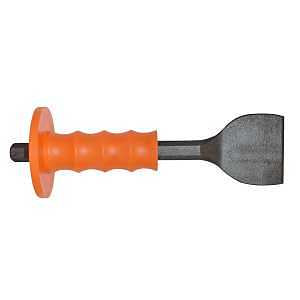 FLOOR CHISEL HNDGRD 2-1/2X10IN