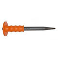 BULLPT CHISEL HANDGRD 3/4X12IN