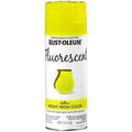 PAINT SPRAY FLUOR YELLOW 11OZ 