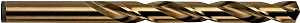 BIT DRILL COBALT STEEL 1/16IN 