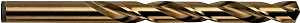 BIT DRILL COBALT 9/64IN       