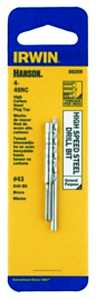 TAP PLUG 8IN-32NC SAE HANSON  