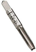 TAP PLUG 3/8IN-24NF SAE STEEL 