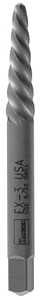 EXTRACTOR SCREW EX2 SPRL FLUTE