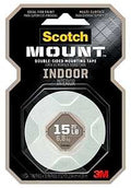 5 IN MOUNTING HVYDTY 1X125IN  