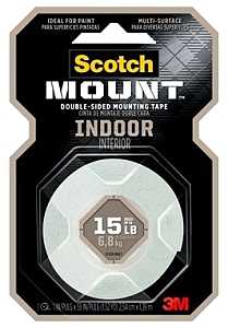 5 IN MOUNTING HVYDTY 1X125IN  