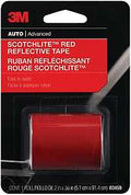 REFLECTIVE SFTY TAPE RED 2X36 