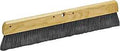 BROOM CONCRETE 24 INCH WOOD   