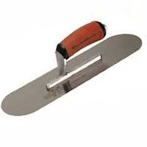 TROWEL POOL 14X4IN DURASFT HDL