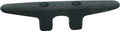 CLEAT NYLON BLK 6X1X1-1/4 INCH